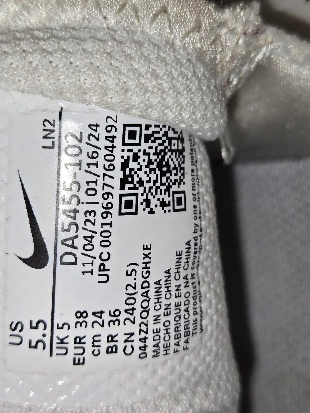 Nike Vapor Edge Speed 360 2 football cleats, specifically in the 